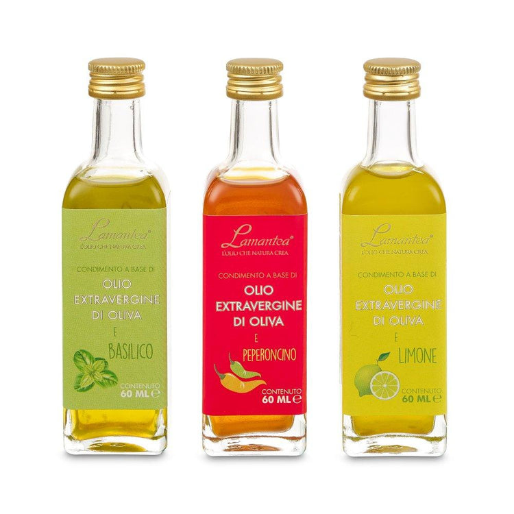 Olive Oil Trio 3x60ml | Week end