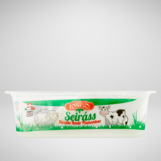 Ricotta Seirass 250g - Artisan Italian