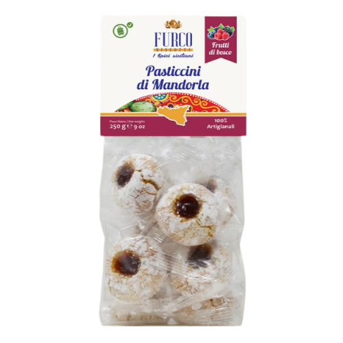 Furco Almond Paste Biscuits Bag 250g - Artisan Italian