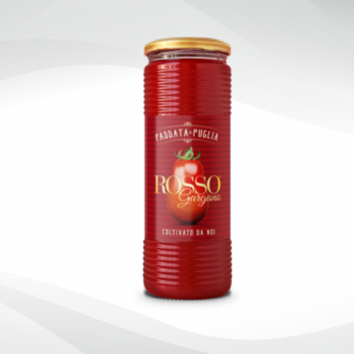 Passata di Pomodoro in Glass Jar 690g Artisan Italian