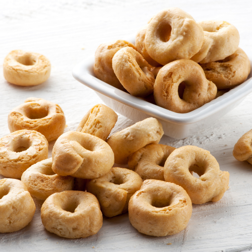 Taralli 250g (Classic/Chilli/Fennel) Artisan Italian